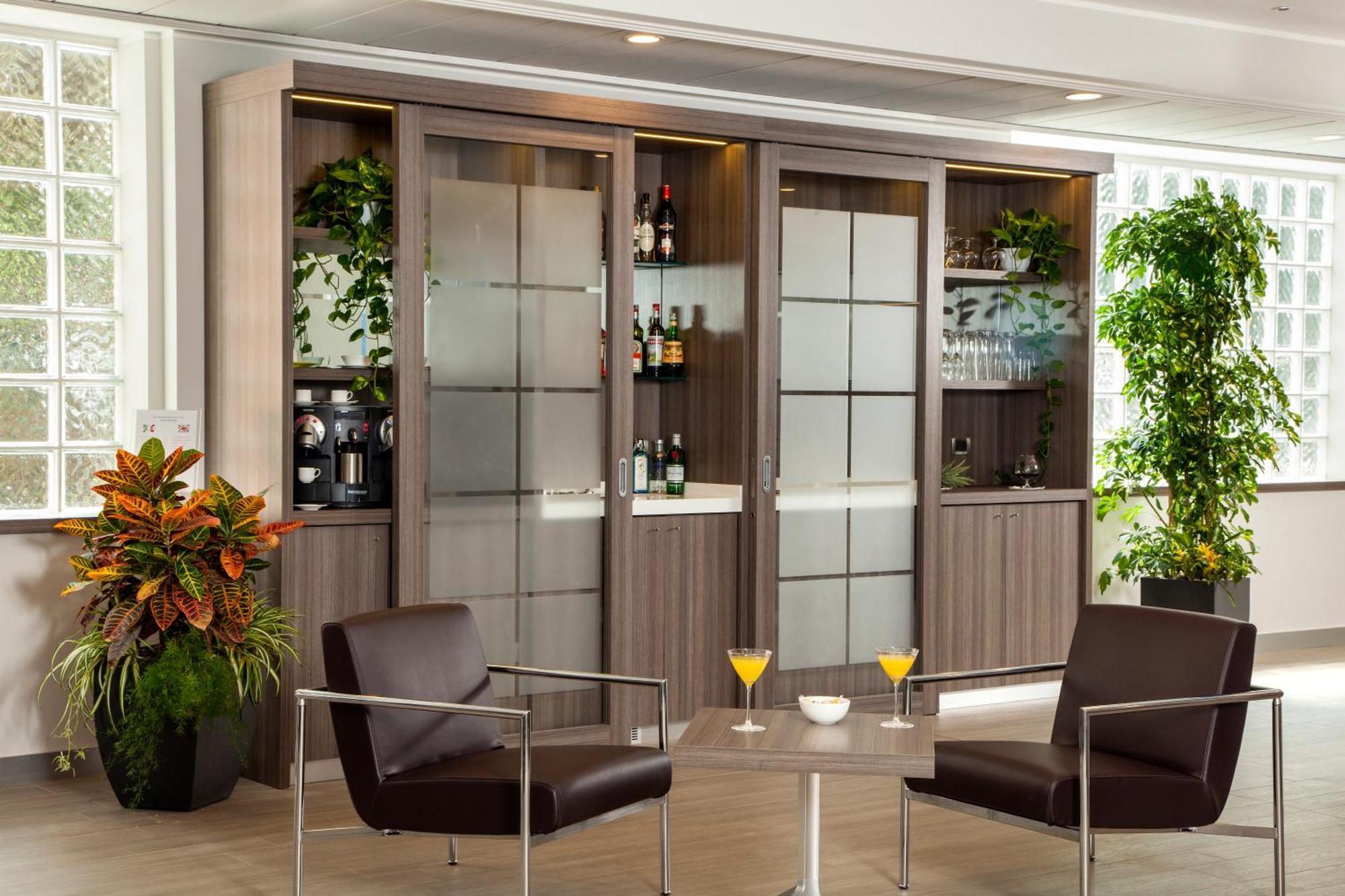 Best Western Plus Borgolecco Hotel Arcore Restaurante foto